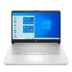 NOTEBOOK HP 14S-DQ2000NS / i3-1115G4 3GHz / 250GB SSD / 8GB RAM