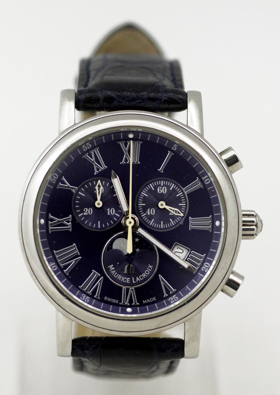 RELOJ MAURICE LACROIX LC1048 BILBOTRUKE SEGUNDA