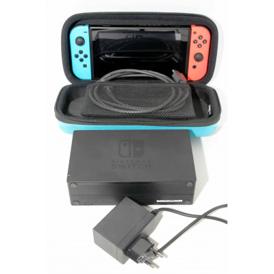 CONSOLA NINTENDO SWITCH