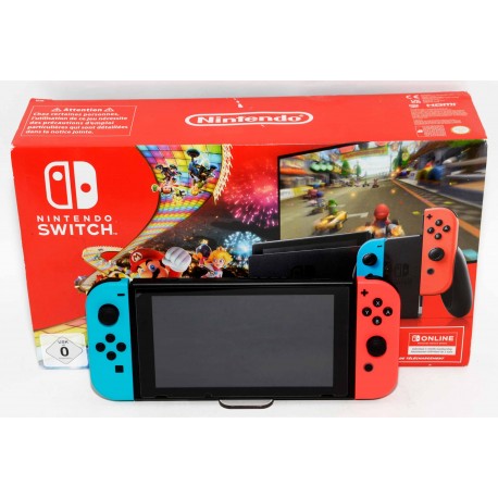 CONSOLA NINTENDO SWITCH
