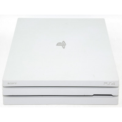 CONSOLA PS4 PRO 1TB BLANCA