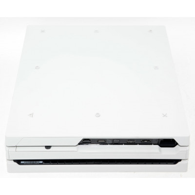 CONSOLA PS4 PRO 1TB BLANCA