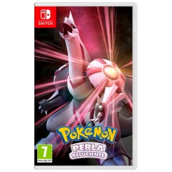 VIDEOJUEGO NINTENDO SWITCH POKEMON PERLA RELUCIENTE