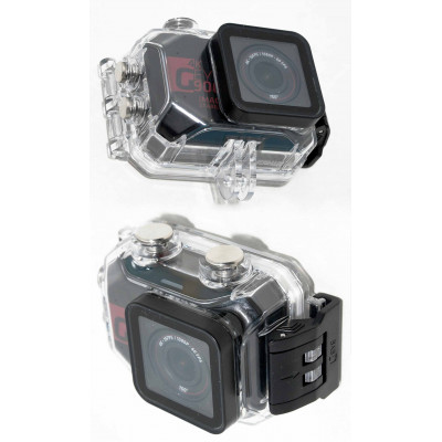 VIDEOCAMARA DEPORTIVA ROCKRIDER 4K G EYE 900