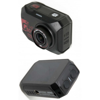VIDEOCAMARA DEPORTIVA ROCKRIDER 4K G EYE 900