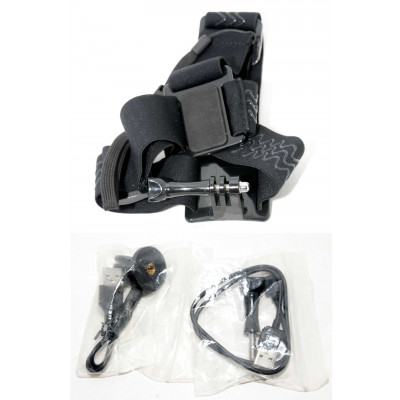 VIDEOCAMARA DEPORTIVA ROCKRIDER 4K G EYE 900