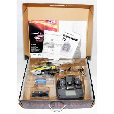 HELICOPTERO CR SOLO PRO 228A