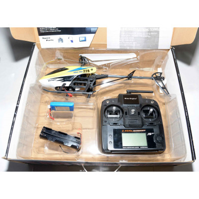 HELICOPTERO CR SOLO PRO 228A