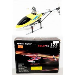 HELICOPTERO CR SOLO PRO 228A