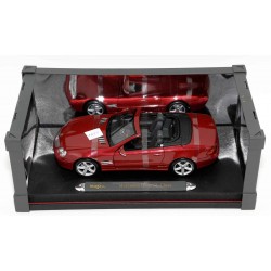 COCHE A ESCALA MAISTO MERCEDES BENZ SL-CLASS