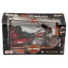 MOTO A ESCALA MAISTO HARLEY DAVIDSON 2013 FLHTK ELECTRA