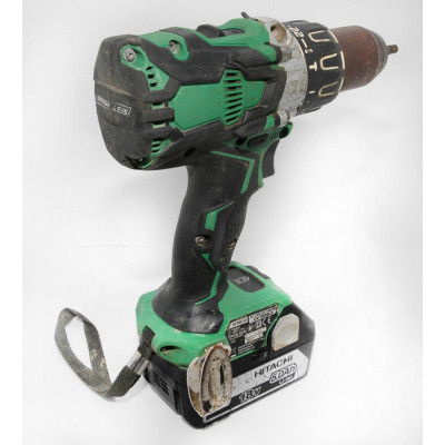 TALADRO PERCUTOR HITACHI DV 18DBL2