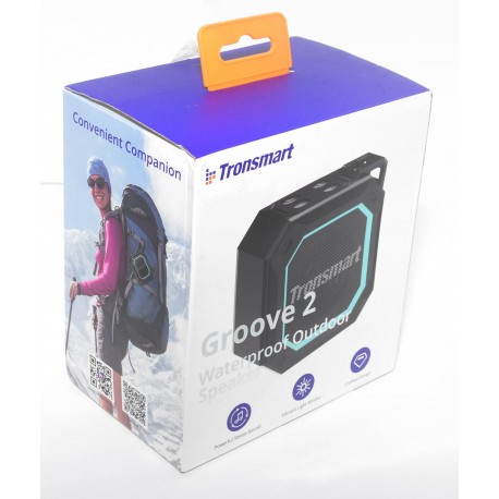 ALTAVOZ BLUETOOTH TRONSMART GROOVE 2
