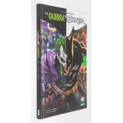 COMIC LA GUERRA DEL JOKER