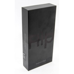 SAMSUNG GALAXY Z FLIP4 256GB NEGRO PRECINTADO