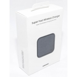 CARGADOR SUPER FAST WIRELESS CHARGER SAMSUNG