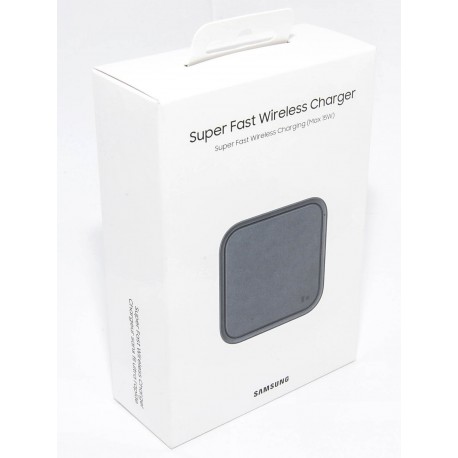 CARGADOR SUPER FAST WIRELESS CHARGER SAMSUNG