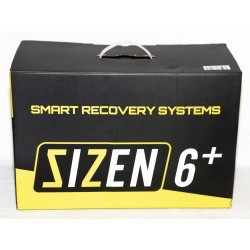 MAQUINA PRESOTERAPIA SIZEN 6 PLUS