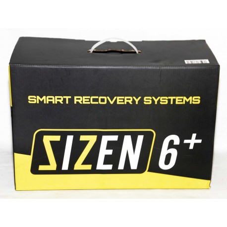 MAQUINA PRESOTERAPIA SIZEN 6 PLUS