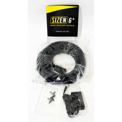 MAQUINA PRESOTERAPIA SIZEN 6 PLUS