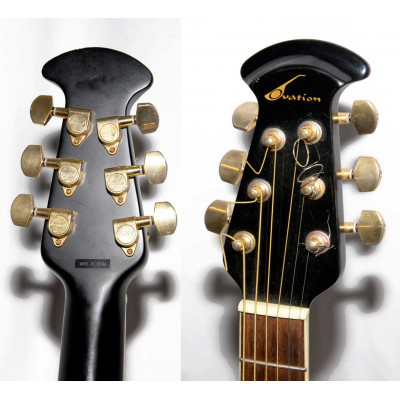 GUITARRA ACUSTICA CHINA OVATION