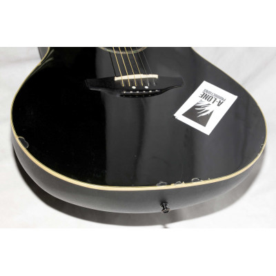 GUITARRA ACUSTICA CHINA OVATION