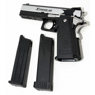 PISTOLA CO2 TOKYO MARUI XTREME 45