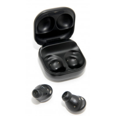 AURICULARES SAMSUNG GALAXY BUDS PRO NEGROS