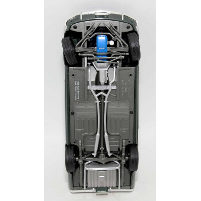 COCHE A ESCALA GREENLIGHT FORD MUSTANG BULLITT