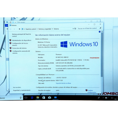 Portatil HP Pavilion 17-G150NS AMD A8-7410/8GB/1TB HDD/17.6