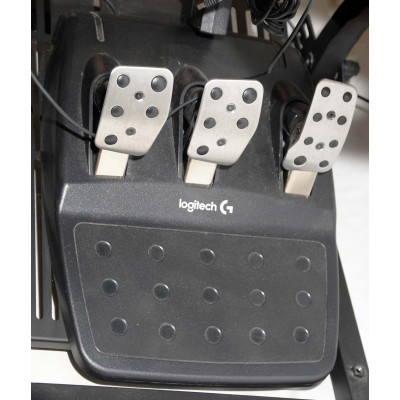 VOLANTE LOGITECH G29 COMPLETO CON SOPORTE