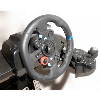 VOLANTE LOGITECH G29 COMPLETO CON SOPORTE