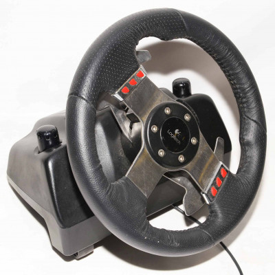 VOLANTE LOGITECH G27