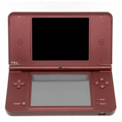 CONSOLA NINTENDO DSI XL GRANATE