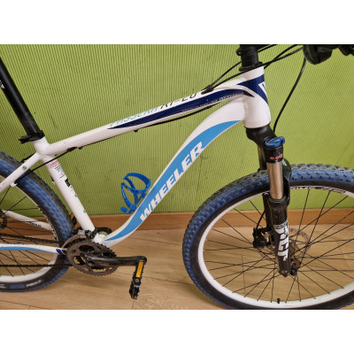 BICICLETA CARRETERA DE ROSA SUPER KING 888