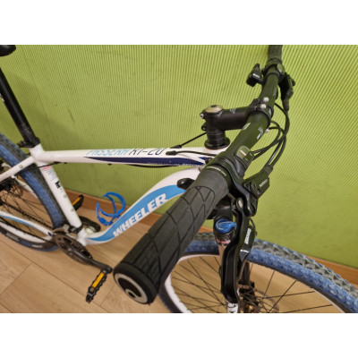 BICICLETA CARRETERA DE ROSA SUPER KING 888