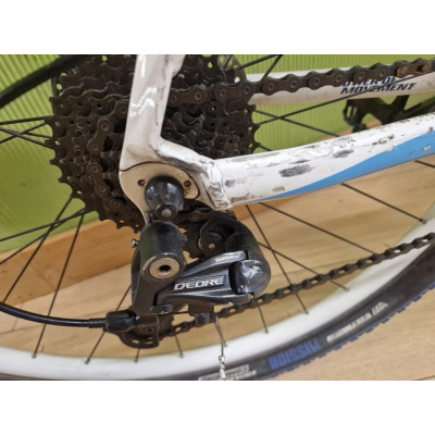 BICICLETA CARRETERA DE ROSA SUPER KING 888