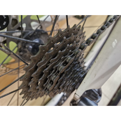 BICICLETA CARRETERA DE ROSA SUPER KING 888