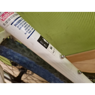 BICICLETA CARRETERA DE ROSA SUPER KING 888