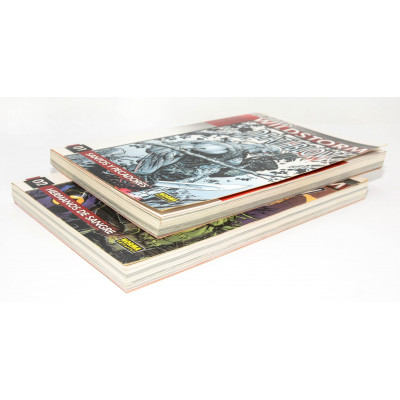 COMIC COLECCION DEATHBLOW 1 Y 2