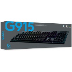 TECLADO INALAMBRICO LOGITECH G915
