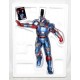 FIGURA GRANDE IRON MAN 3