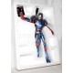 FIGURA GRANDE IRON MAN 3