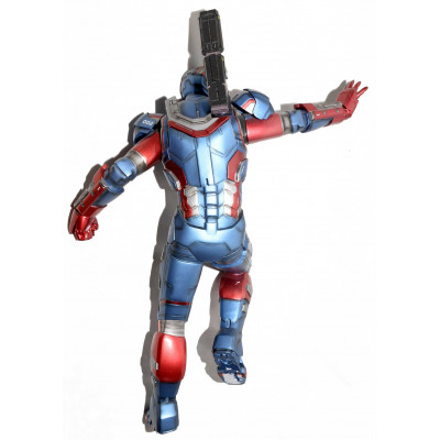 FIGURA GRANDE IRON MAN 3