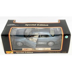 COCHE A ESCALA MAISTO JAGUAR S-TYPE