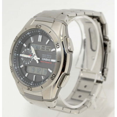 RELOJ CASIO WAVE RECEPTOR M650