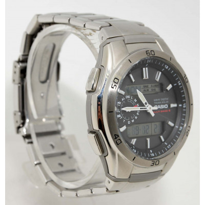 RELOJ CASIO WAVE RECEPTOR M650