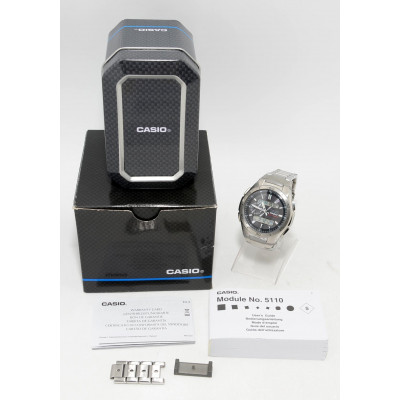 RELOJ CASIO WAVE RECEPTOR M650