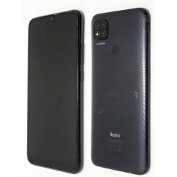 XIAOMI REDMI 9C NFC 32GB NEGRO