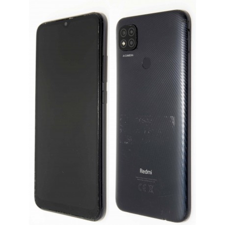 XIAOMI REDMI 9C NFC 32GB NEGRO